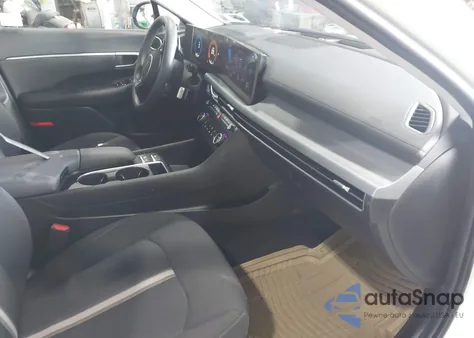 2024 Hyundai Sonata Sel z USA, uszkodzony, nr VIN KMHL64JA9RA409076